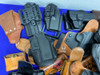 Assorted Firearm Holsters & Accessories  *GLOCK, UNCLE MIKES, BULLDOG, ETC*