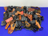 Assorted Firearm Holsters & Accessories  *GLOCK, UNCLE MIKES, BULLDOG, ETC*
