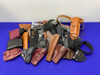 Assorted Gun Holsters & Accessories *HUNTER LEATHER, DESANTIS, UNCLE MIKES*