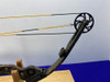 Mathews Conquest 3 Compound Bow *WITH ARROWS AND OTHER COMPONENTS*