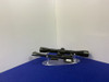 T/C Contender .22 WMR 10” Barrel Leupold M8-4X*VINTAGE SETUP*