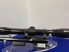 T/C Contender .22 WMR 10” Barrel Leupold M8-4X*VINTAGE SETUP*