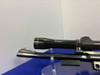 T/C Contender .22 WMR 10” Barrel Leupold M8-4X*VINTAGE SETUP*