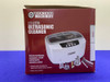 Central Machinery 2.5 Liter Ultrasonic Cleaner *ULTRASONIC CLEANING TOOL* 