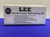 Lee Reloading Kit & Hand Press *INCLUDES 50TH ANNIVERSARY RELOADING GEAR*