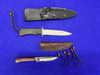 (36) Assorted Knife Lot *KERSHAW, CRKT, KA-BAR, ROUGH RIDER AND MORE*