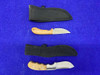 (36) Assorted Knife Lot *KERSHAW, CRKT, KA-BAR, ROUGH RIDER AND MORE*