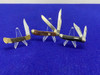 (62) Assorted Knife Lot *CASE, OLD TIMER, WESTERN, REMINGTON, RIGID, +MORE*