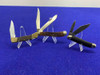 (62) Assorted Knife Lot *CASE, OLD TIMER, WESTERN, REMINGTON, RIGID, +MORE*