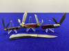 (62) Assorted Knife Lot *CASE, OLD TIMER, WESTERN, REMINGTON, RIGID, +MORE*
