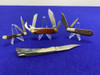 (62) Assorted Knife Lot *CASE, OLD TIMER, WESTERN, REMINGTON, RIGID, +MORE*