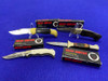 (62) Assorted Knife Lot *CASE, OLD TIMER, WESTERN, REMINGTON, RIGID, +MORE*