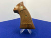 Vintage Smith&Wesson N-Frame Oversize Stocks *DISPLAY WORTHY*