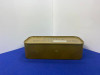 Soviet 7.62x54R Spam Can Ammo Tin w/ Opener *COLD WAR ERA*