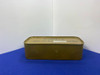 Soviet 7.62x54R Spam Can Ammo Tin w/ Opener *COLD WAR ERA*