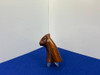 Smith Wesson N-Frame Hardwood Target Grips *HIGH CONDITION*