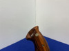 Smith Wesson N-Frame Hardwood Target Grips *HIGH CONDITION*