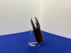 Smith Wesson N-Frame Hardwood Target Grips *HIGH CONDITION*