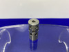 Unreamed 3-Hole Muzzle Brake Blue/Blk *1/2x28 THREAD/ .19 ID/ .785 OD*-GID1178600288