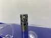 Unreamed 3-Hole Muzzle Brake Blue/Blk *1/2x28 THREAD/ .19 ID/ .785 OD*-GID1178600288