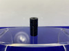 Unreamed 3-Hole Muzzle Brake Blue/Blk *1/2x28 THREAD/ .19 ID/ .685 OD*-GID1178609707