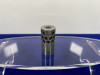 *Unreamed Remington 3 Hole Muzzle Brake SS *1/2x28 THREAD/.75 OD/.25 ID*-GID1178609807