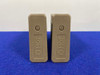TWO 10-Round *MDT AICS FDE POLYMER SHORT ACTION MAGAZINE* 308 Win-GID1178903760