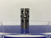 Unreamed Remington 3 Hole Muzzle Brake SS *1/2x28 THREAD/.785 OD/.25 ID*-GID1179383475