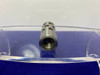 Unreamed Remington 3 Hole Muzzle Brake SS *1/2x28 THREAD/.785 OD/.25 ID*-GID1179383475
