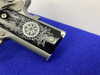 Colt Delta Elite 10mm Stainless 5" *TALO EXCLUSIVE ODIN'S RAVEN* 1 of 500-GID1179764161