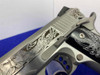 Colt Delta Elite 10mm Stainless 5" *TALO EXCLUSIVE ODIN'S RAVEN* 1 of 500-GID1179764161