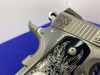 Colt Delta Elite 10mm Stainless 5" *TALO EXCLUSIVE ODIN'S RAVEN* 1 of 500-GID1179764161