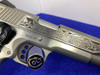 Colt Delta Elite 10mm Stainless 5" *TALO EXCLUSIVE ODIN'S RAVEN* 1 of 500-GID1179764161