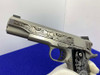 Colt Delta Elite 10mm Stainless 5" *TALO EXCLUSIVE ODIN'S RAVEN* 1 of 500-GID1179764161