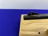 Mossberg 142-A .22 S/L/LR Blue 18" *BOLT-ACTION RIFLE w/ FOLD DOWN FOREARM*