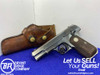 1925 Colt 1908 Pocket Hammerless .380 ACP Blue 3.25" *TYPE III EXAMPLE*
