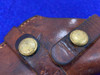 1925 Colt 1908 Pocket Hammerless .380 ACP Blue 3.25" *TYPE III EXAMPLE*