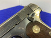 1925 Colt 1908 Pocket Hammerless .380 ACP Blue 3.25" *TYPE III EXAMPLE*