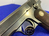 1925 Colt 1908 Pocket Hammerless .380 ACP Blue 3.25" *TYPE III EXAMPLE*