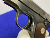 1925 Colt 1908 Pocket Hammerless .380 ACP Blue 3.25" *TYPE III EXAMPLE*