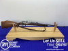 Lee Enfield NO.2 MK4 .22 LR 24" Blued *INCREDIBLE BRITISH TRAINING RIFLE*