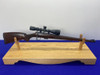 CZ 455 FS .17 HMR 20.5" Blued *BEAUTIFUL FULL LENGTH MANNLICHER STOCK*
