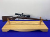 CZ 455 FS .17 HMR 20.5" Blued *BEAUTIFUL FULL LENGTH MANNLICHER STOCK*