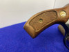 Smith Wesson 38 .38 Spl Blue 2" *AWESOME AIRWEIGHT MODEL*