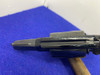Smith Wesson 38 .38 Spl Blue 2" *AWESOME AIRWEIGHT MODEL*