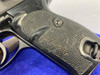 1977 Walther P1 9mm 5" Blued *POST-WWII GERMAN SERVICE PISTOL*