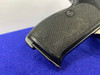 1977 Walther P1 9mm 5" Blued *POST-WWII GERMAN SERVICE PISTOL*