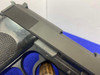 1977 Walther P1 9mm 5" Blued *POST-WWII GERMAN SERVICE PISTOL*