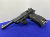 1977 Walther P1 9mm 5" Blued *POST-WWII GERMAN SERVICE PISTOL*