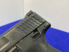 2014 Smith Wesson M&P9 Shield 9mm Black 3.125" *CONCEALED-CARRY PISTOL*